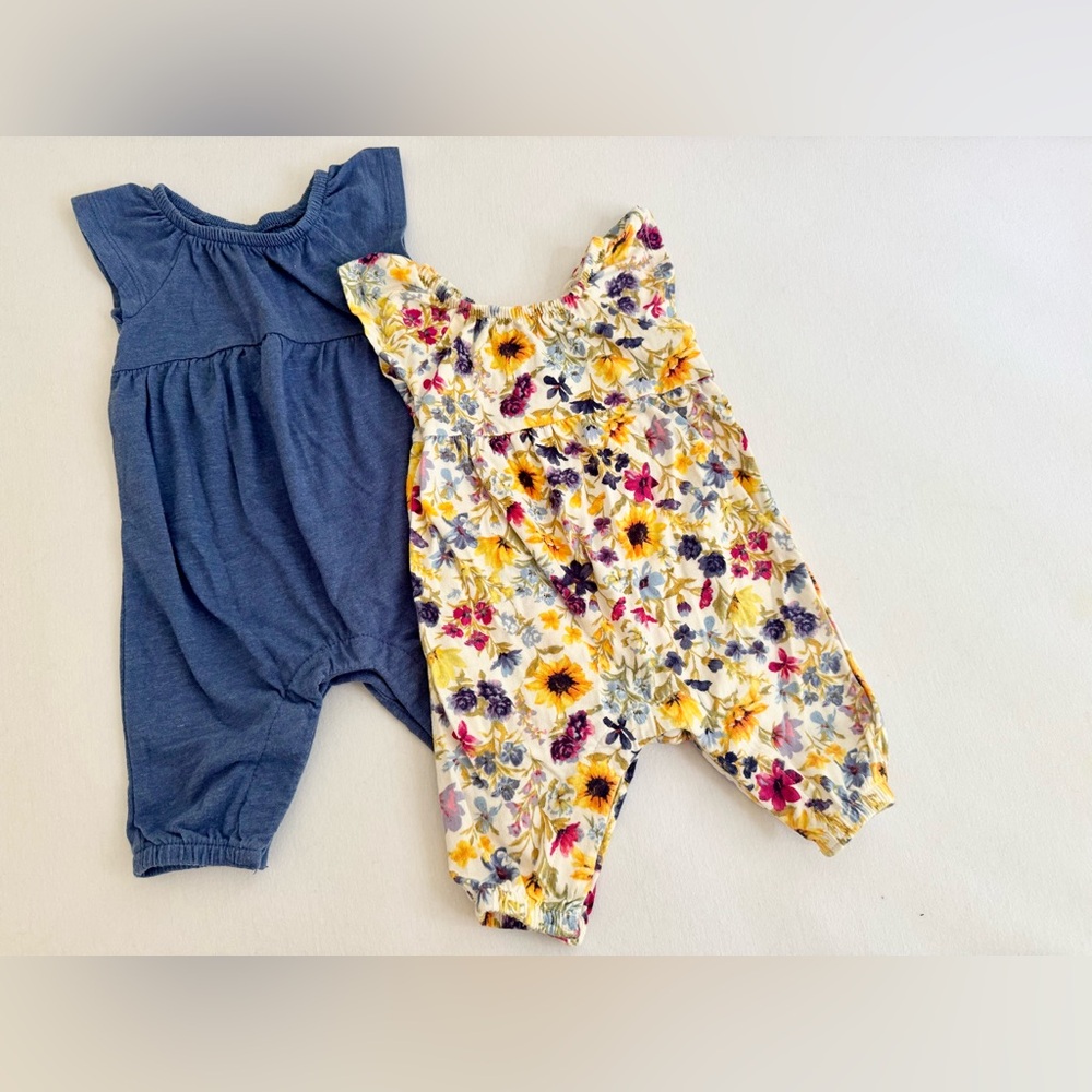 Old Navy Rompers